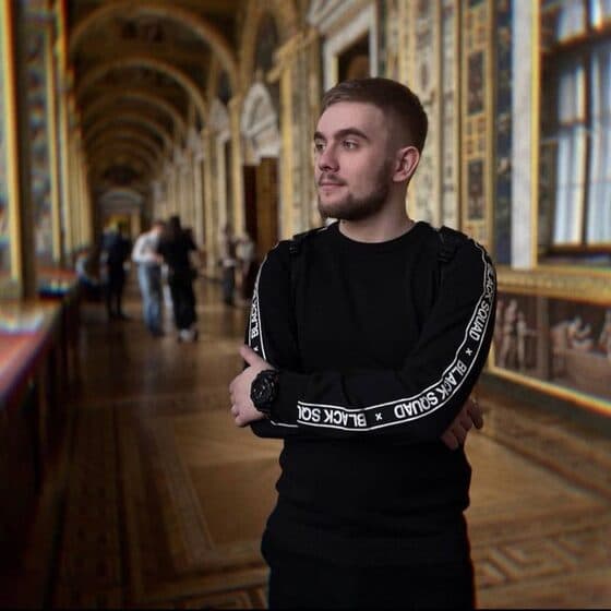 Андрей Казорин