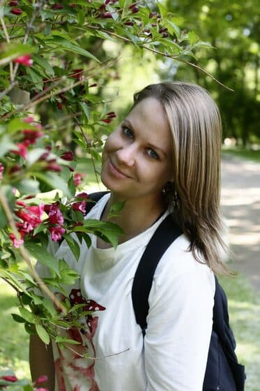 Любовь Фомина