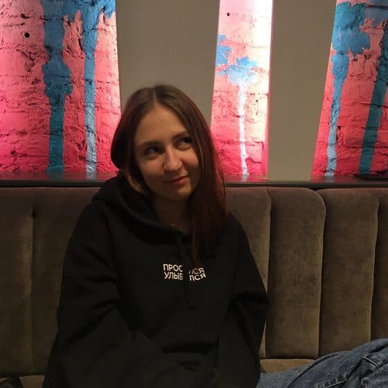 Анастасия Стешиц