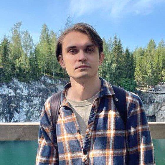 Антон Кудряшов